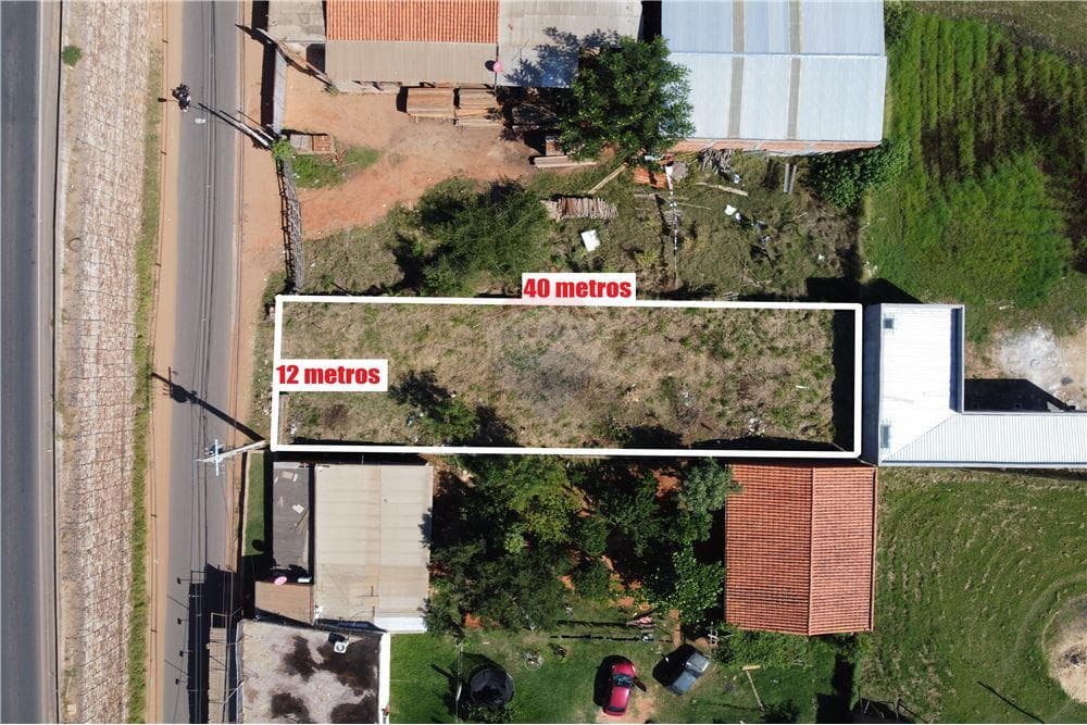 Terreno en limpio sobre ruta gral. Aquino, foto 1