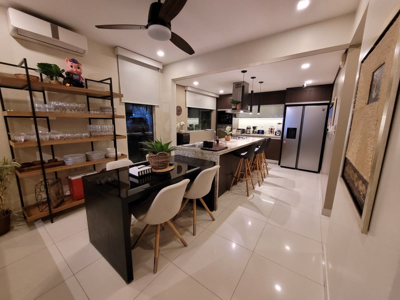 De Casa Amoblada En Condominio Privado- Asuncion, foto 3