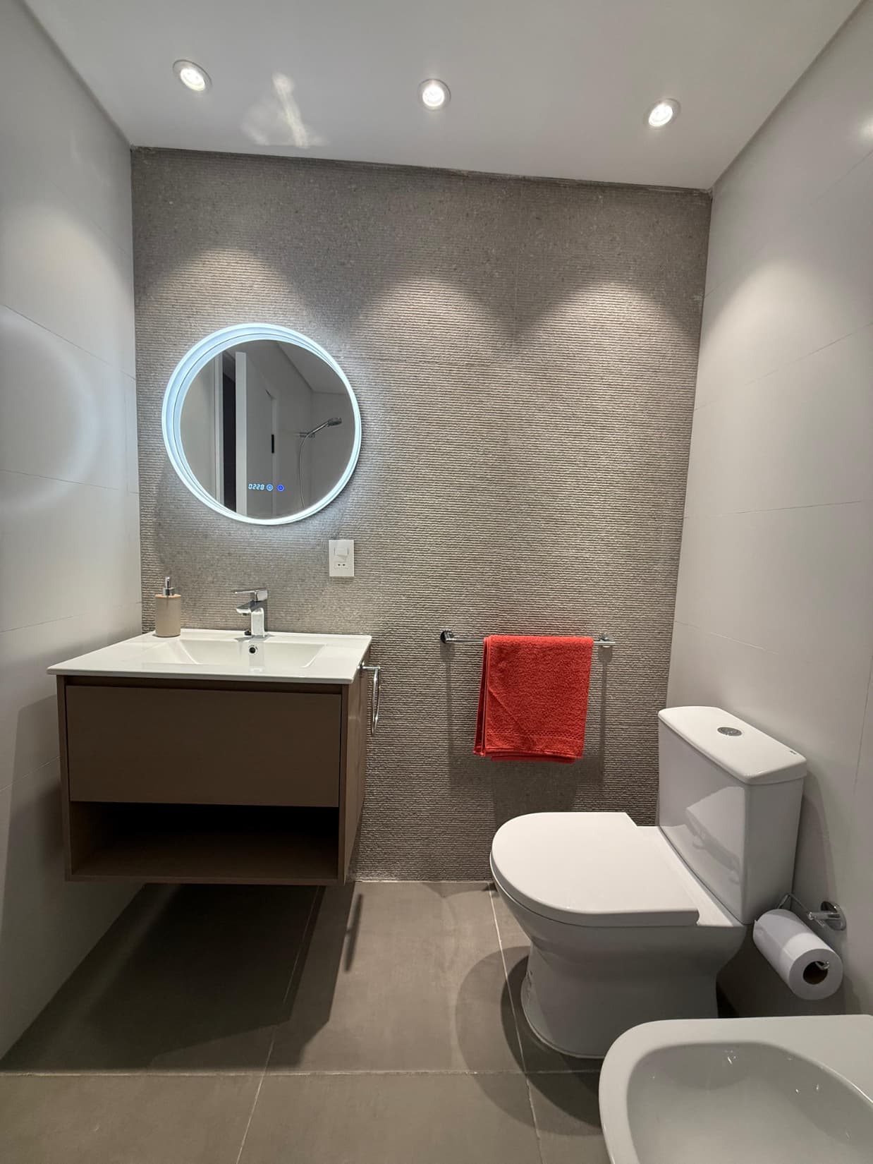 Zona Boggiani En Alquiler Departamento De 2 Dormitorios Finamente Amoblado — foto 3