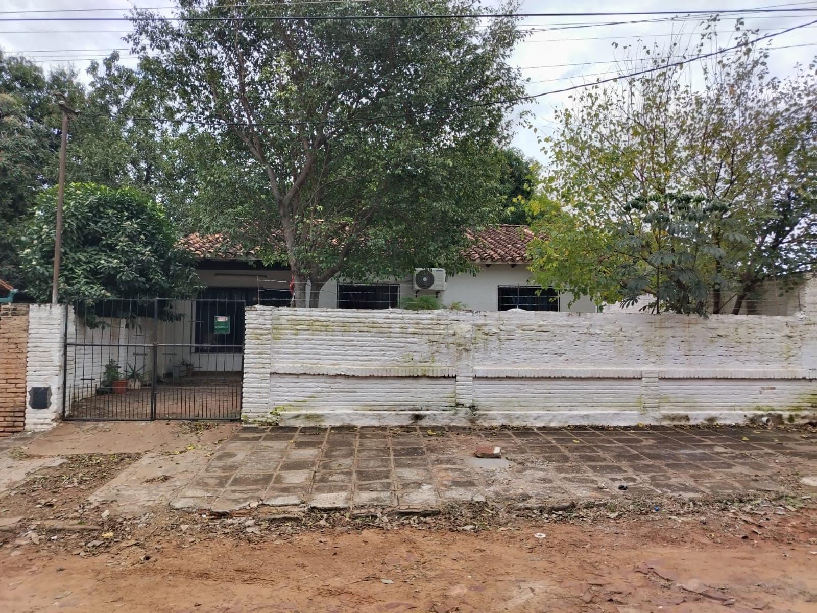 Casa en venta en San Lorenzo callei