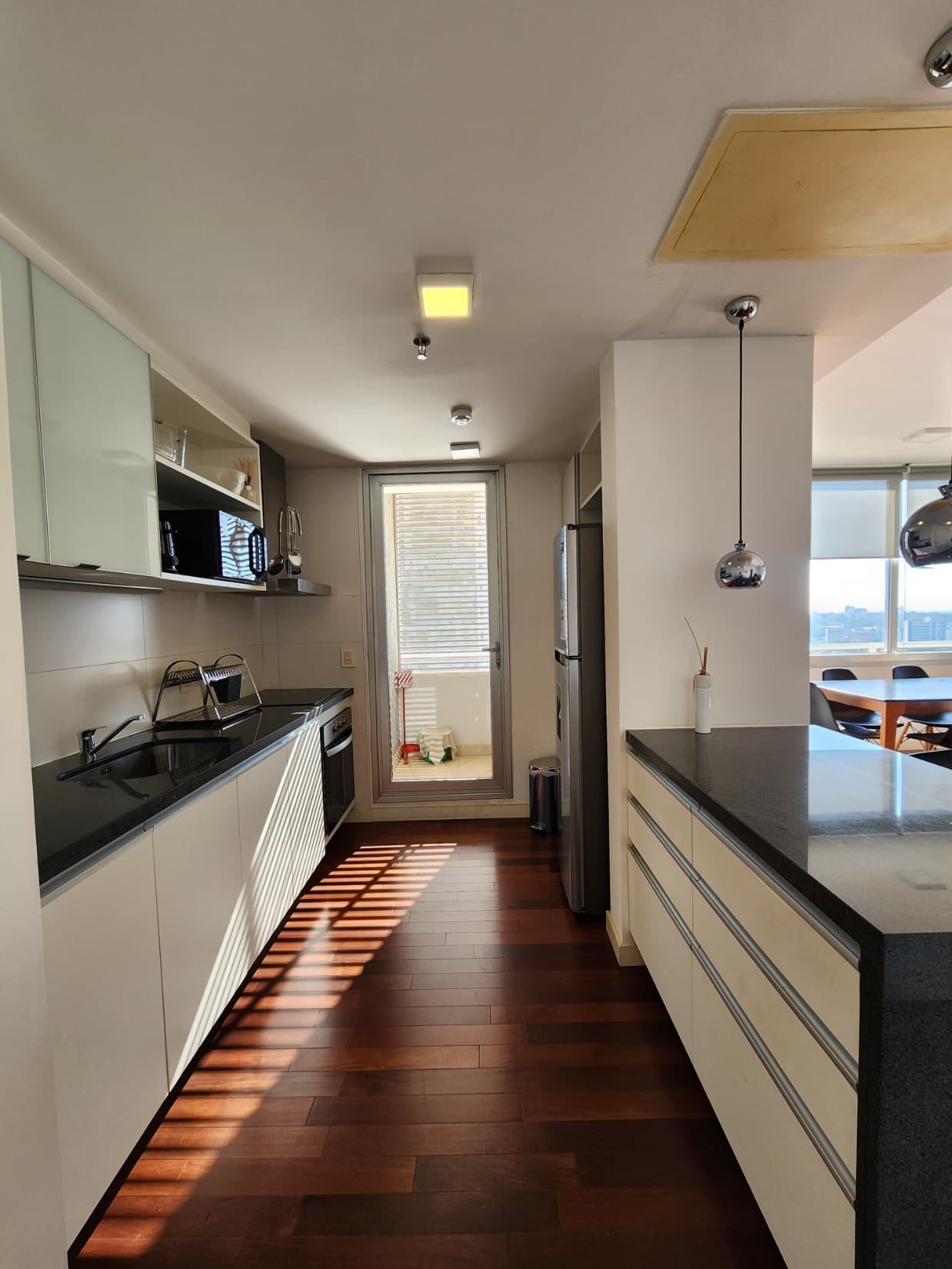 Hermoso Dpto de 2 Habit Amoblado sobre Santa Teresa — foto 4