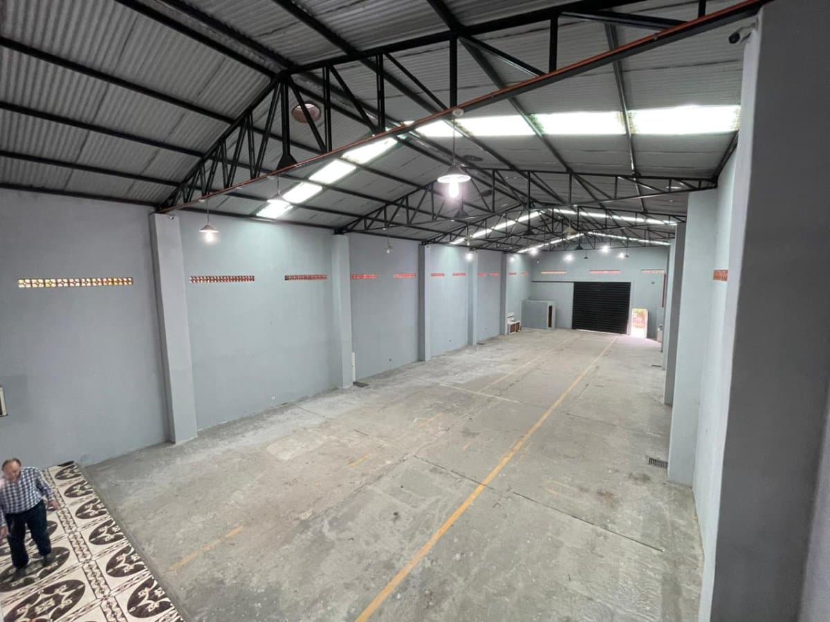 Alquilo depósito de 480 m2 en Mariano Roque Alonso, Bo. Corumba-Cué