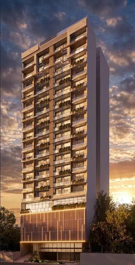 Departamento en pozo zona shopping mariscal