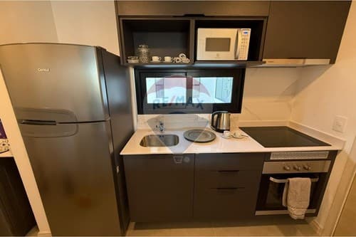 Departamento amoblado Carmelitas -alquiler — foto 4