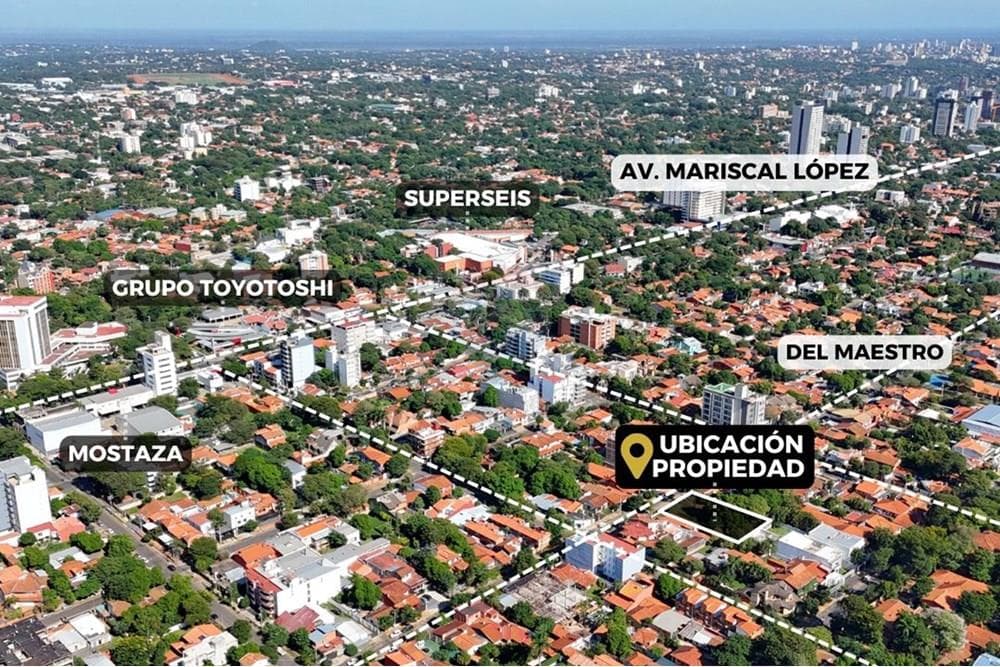 Terreno - Venta - Paraguay Asunción Herrera, foto 4