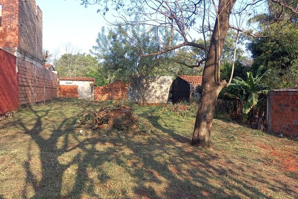 En venta terreno en reducto San Lorenzo