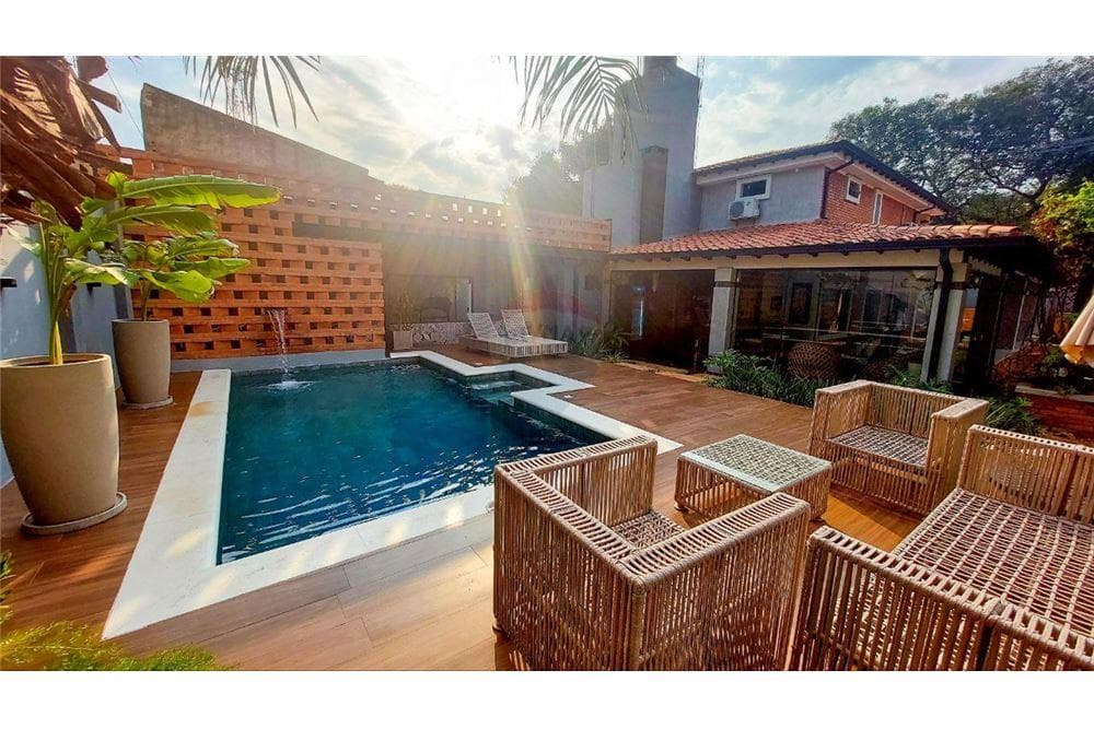 Residencia amoblada y equipada en Lambaré, foto 1
