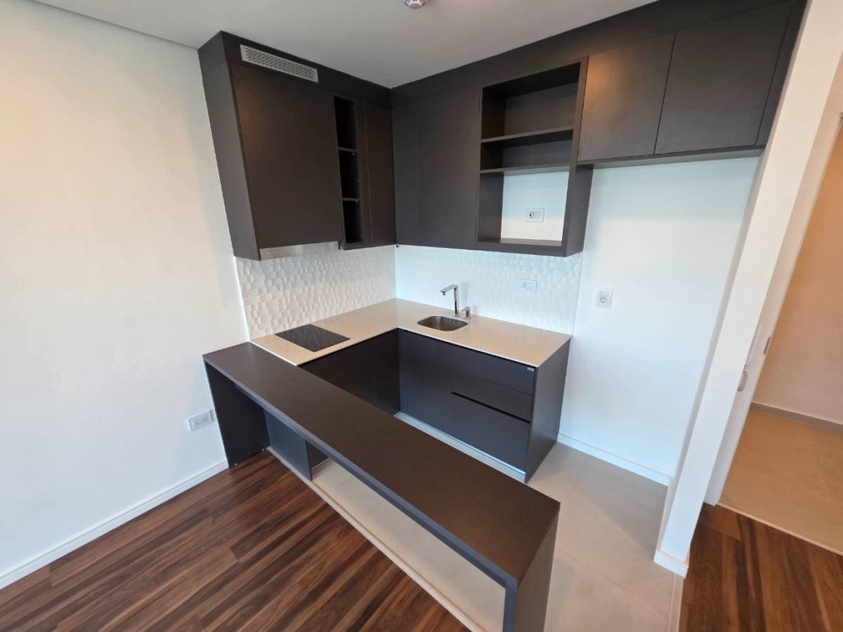 Depto de 1dorm con cochera, edificio home palace tower — foto 2