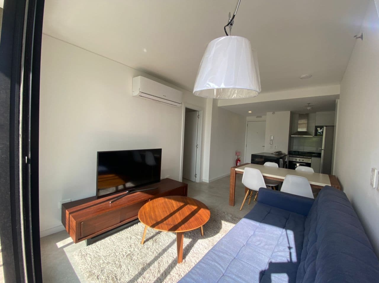 Depto amoblado de 1 dormitorio en Las Mercedes, foto 4