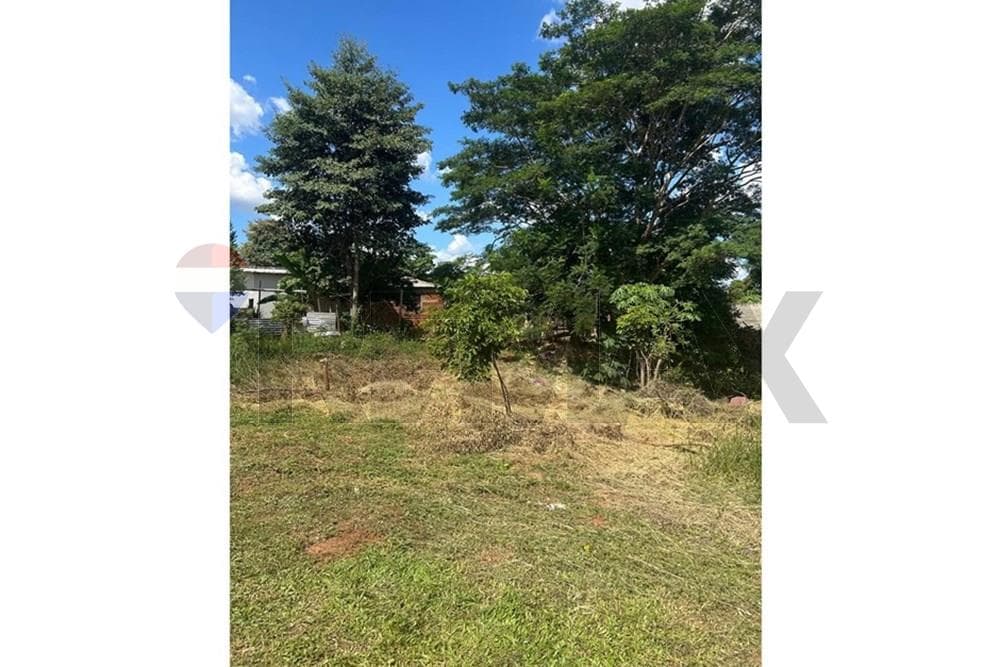 Terreno en Ñemby - barrio caaguazu — foto 1