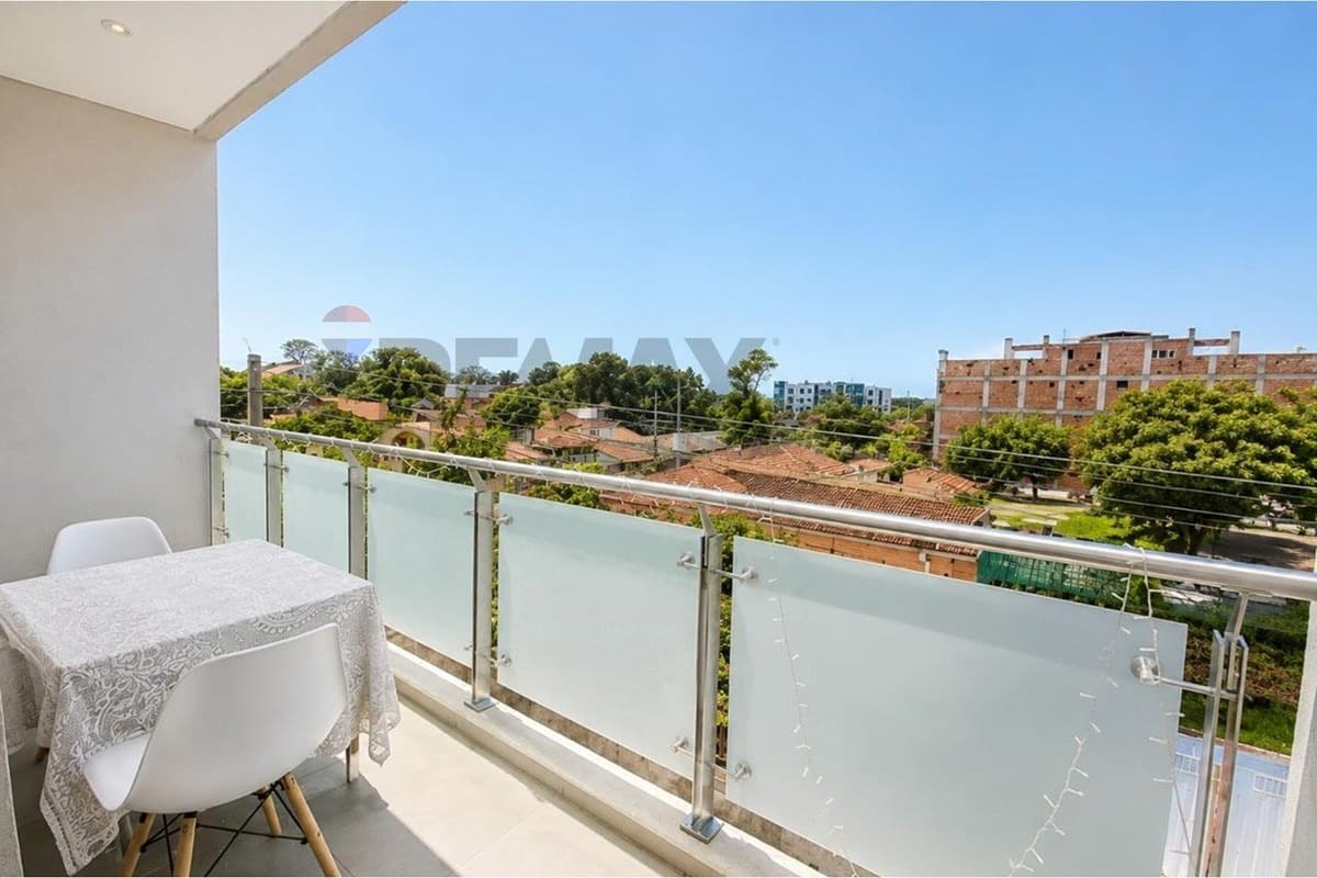 Departamento - Alquiler - Herrera, Asunción, Paraguay, foto 3