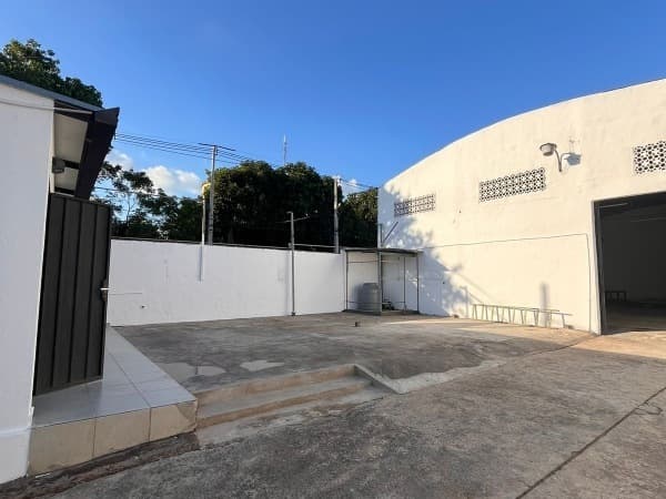 Tinglado / depósito Fernando de la Mora zona sur — foto 5