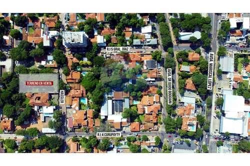 Terreno en Asunción Bº Herrera ideal para barrio cerrado o edificio, foto 4