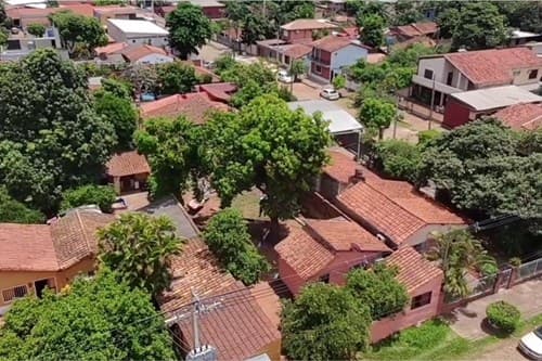 Terreno-Venta-José Guggiari , Santa Lucía, San Lorenzo, Central — foto 5
