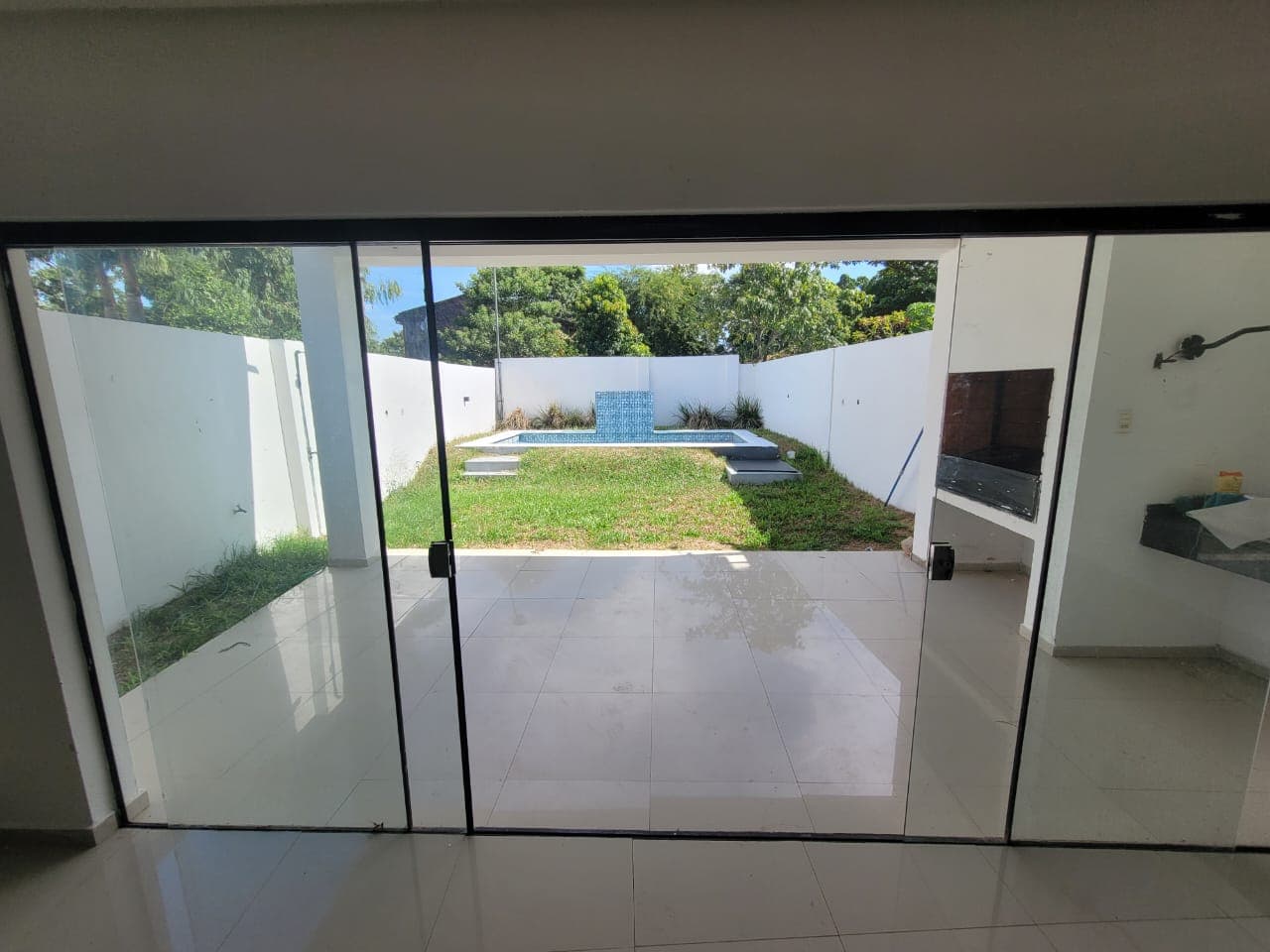 Duplex en alquiler– zona rakiura, Luque, foto 5