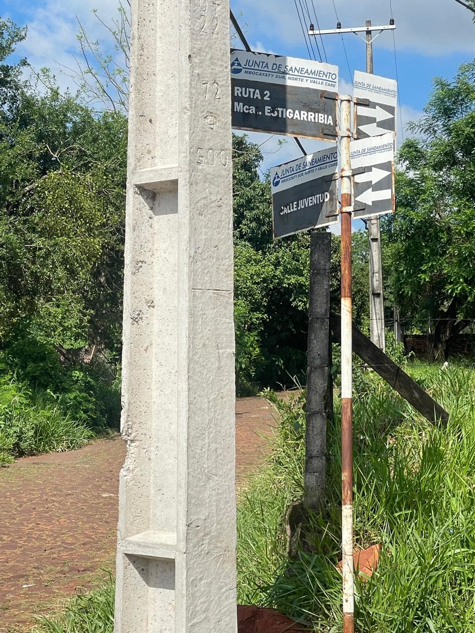 Terreno Itaugua Super barato a Cuadras de la ruta internacional — foto 4