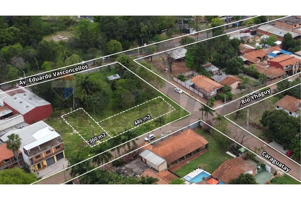 Terreno - Venta - Ñemby, Paraguay
