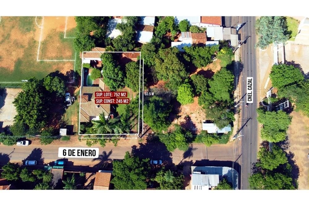 Casa en fernando zona norte sobre asfalto, foto 1