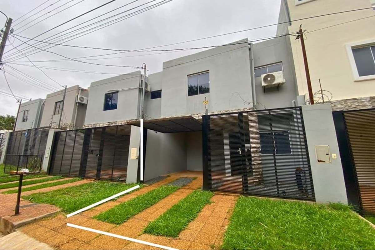 Dúplex-Alquiler-Teniente Zenteno 9995, Laguna Grande, Fernando de la Mora, Cent