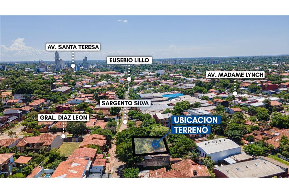 En venta espectacular terreno en ba Herrera