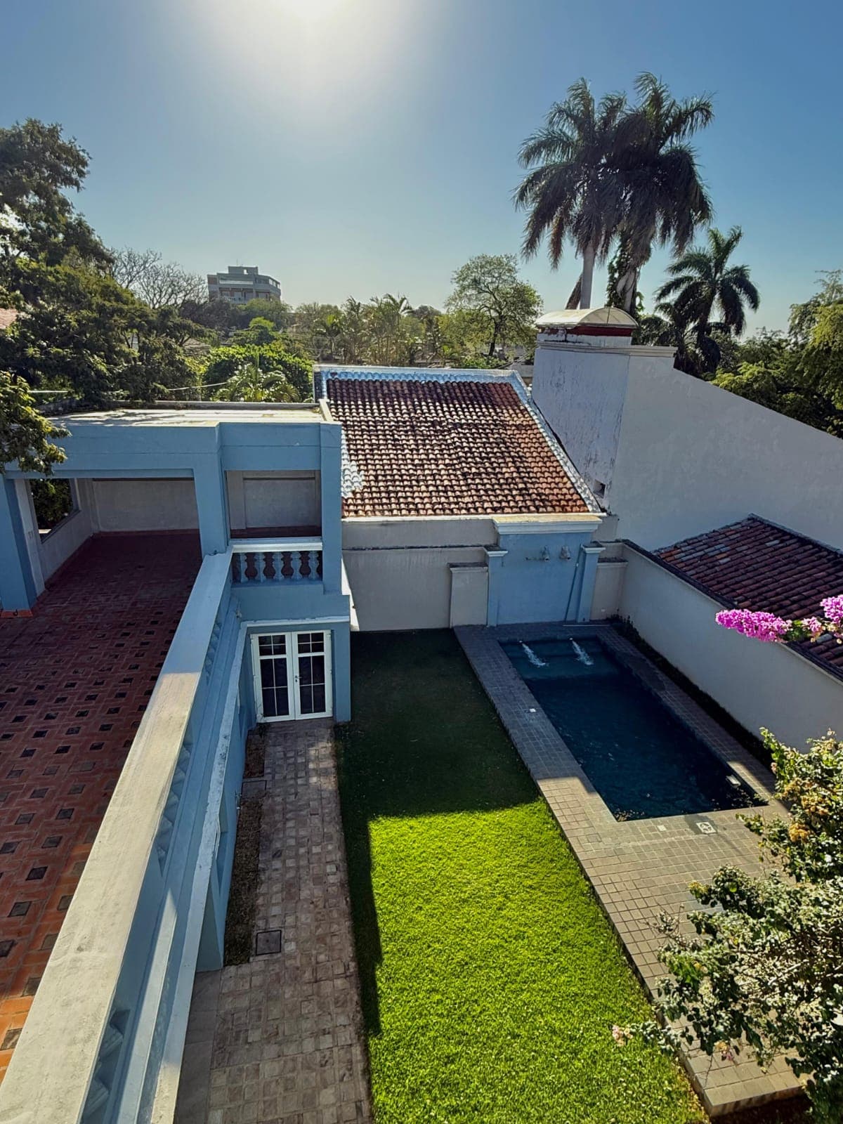 Exclusiva residencia en alquiler zona Carmelitas - 4500 usd — foto 2