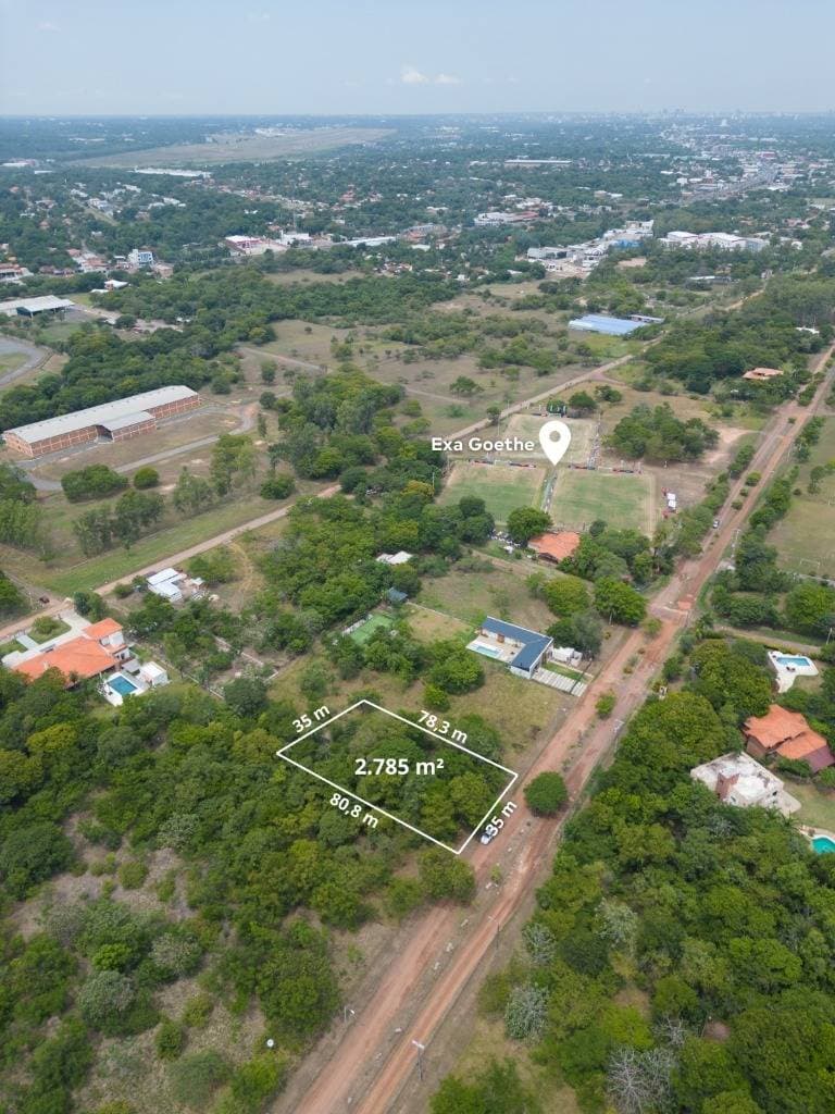 Hermoso terreno en urbanizacion surubi'i, foto 5
