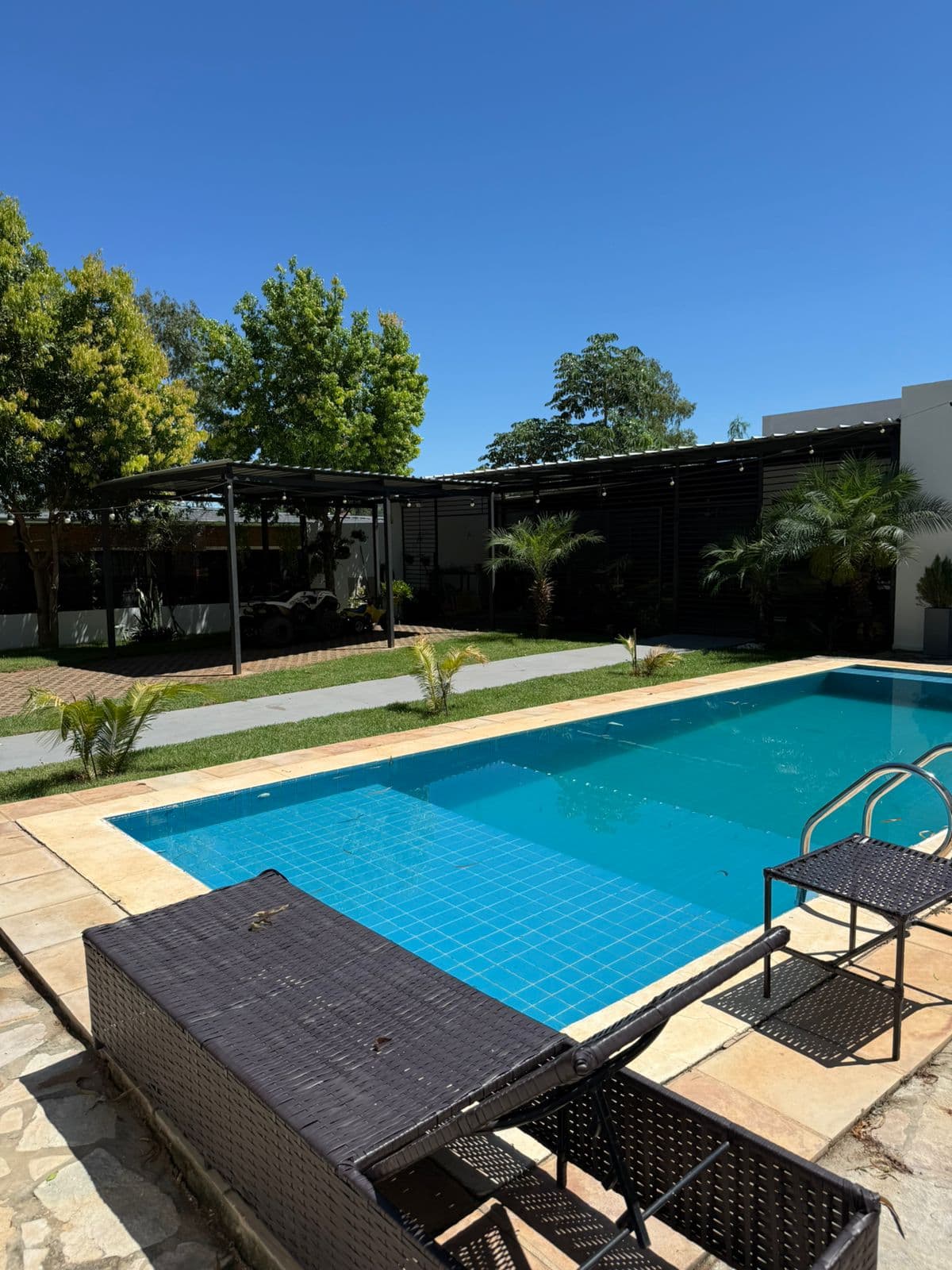 Vendo hermosa casa de 3 habitaciones en San Bernardino
