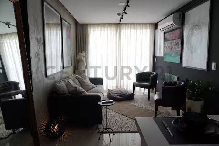 Departamento de 1 dormitorio amoblado - edificio ancora unidad 1406, foto 1