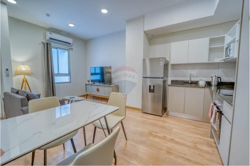 Departamento amoblado en edificio life Recoleta — foto 3