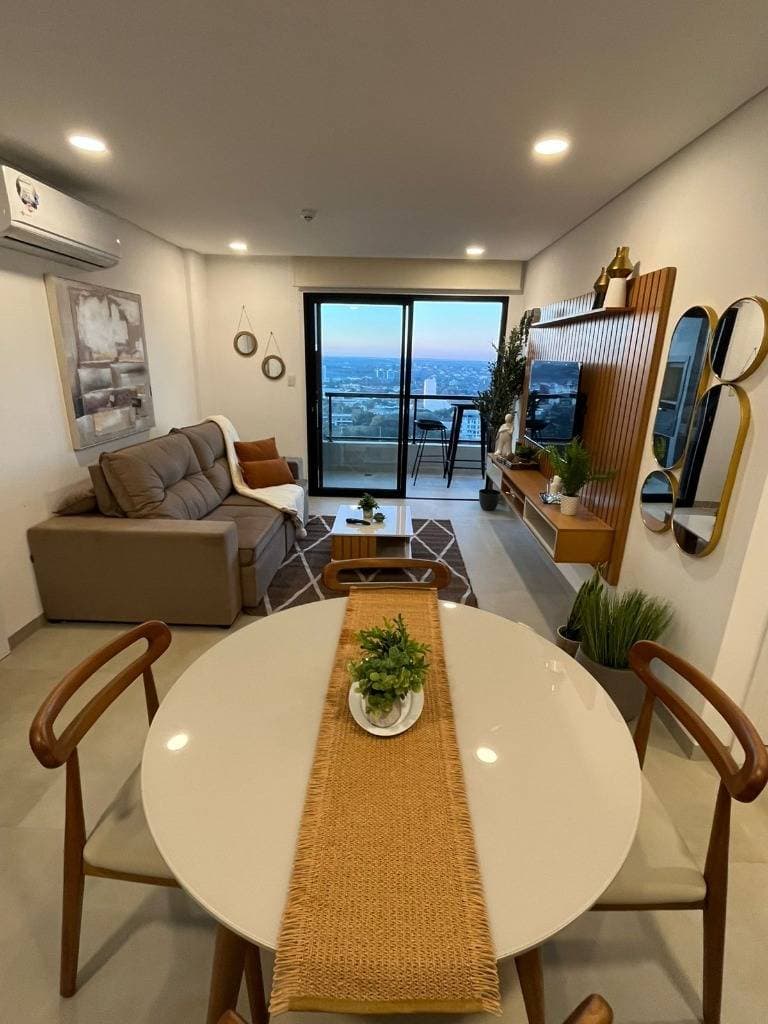 Dpto. de 1 habitacion Amoblado en Venta — foto 2