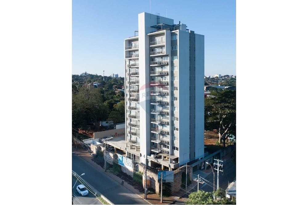 Vendo departamento exclusivo en Asunción