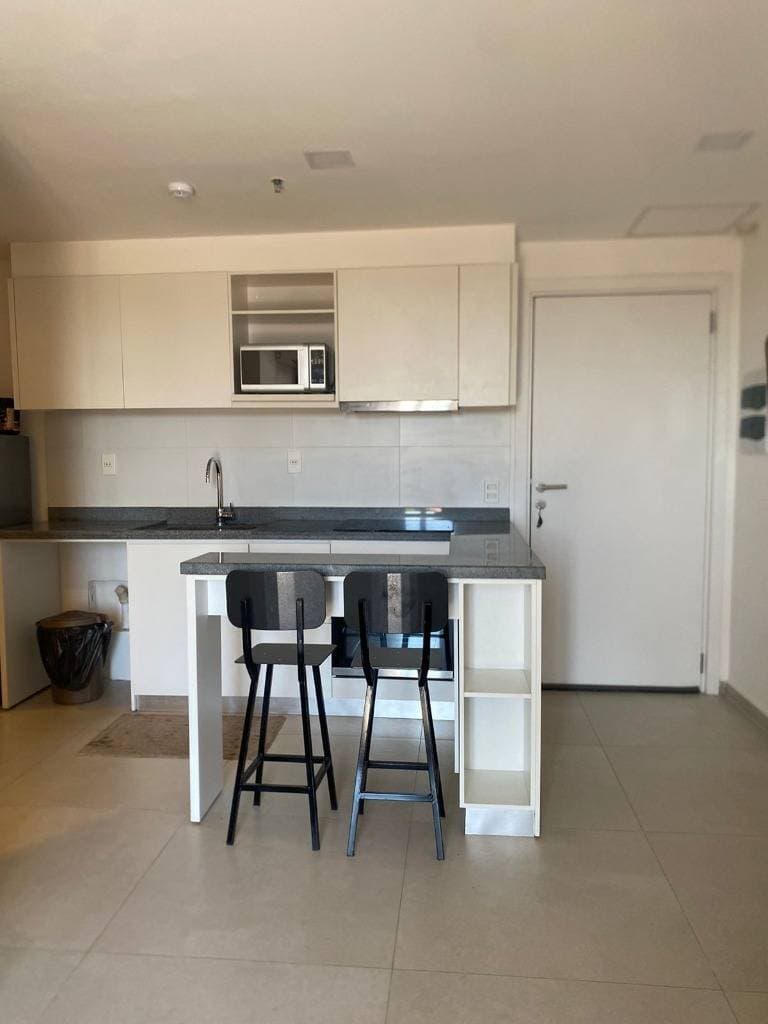 Departamento de un dormitorio en el edificio vivabien II . Id 43403 — foto 4