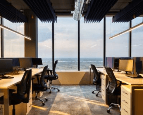 Oficina corporativa en go tower business center, foto 4
