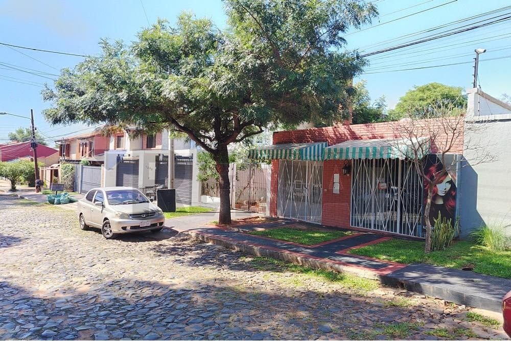 Terreno en mburucuya