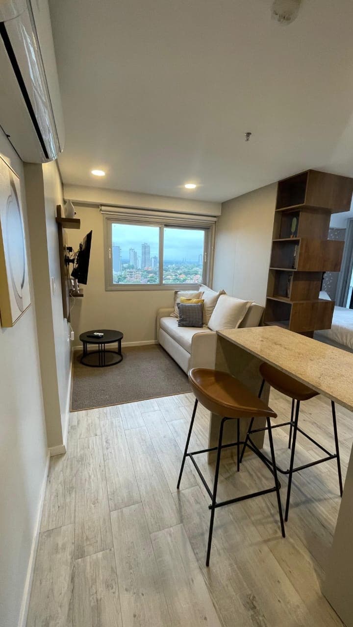 departamento de 1 dormitorio amoblado Edif Único Molas — foto 1