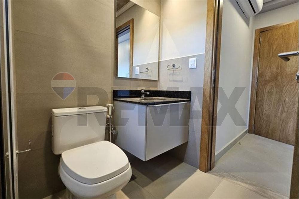 Departamento - Alquiler - San Vicente, Asunción, Paraguay, foto 4