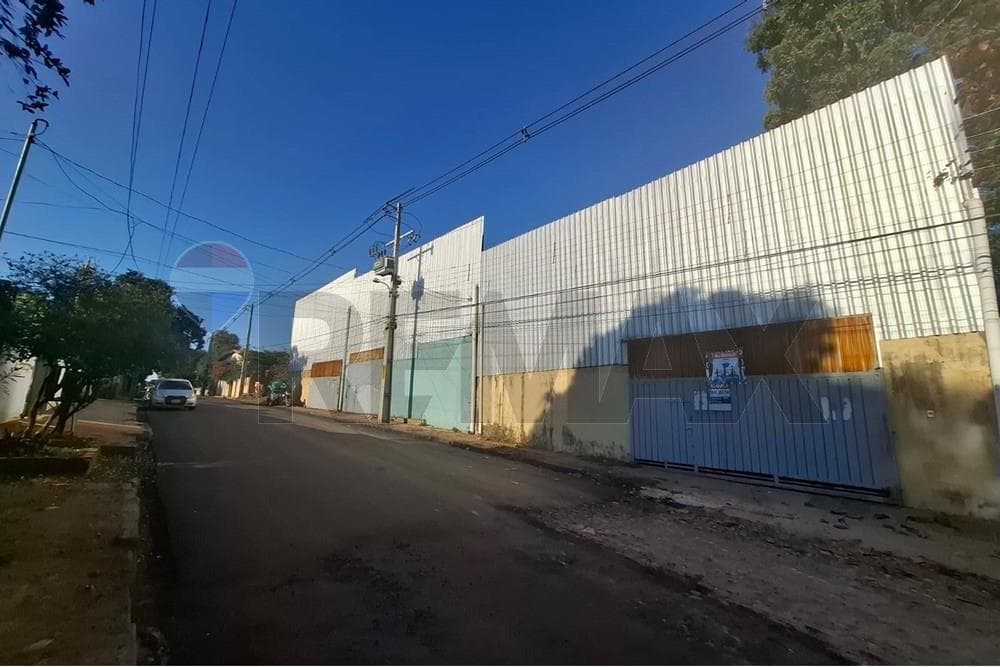 Depósito - Alquiler - San Lorenzo, Paraguay