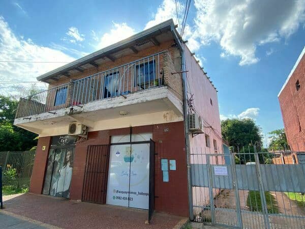 Vendo terreno a una cuadra de la transchaco