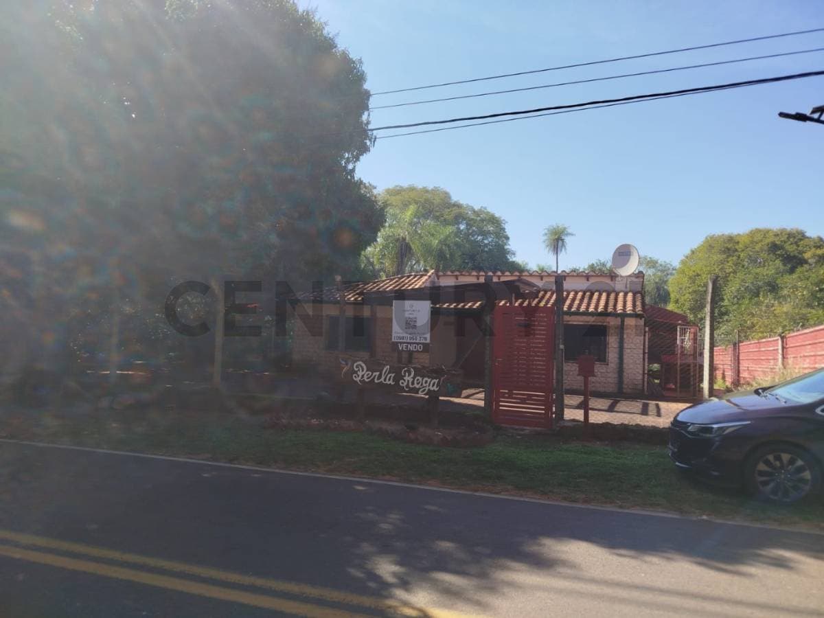 En venta hermosa quinta "perla roga" en atyrã, foto 1