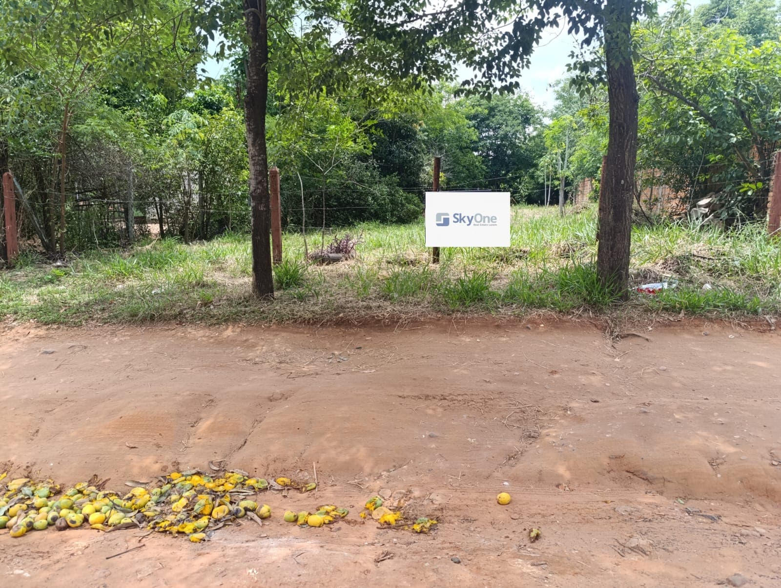 Vendo terreno en mra corumbacue ex universo