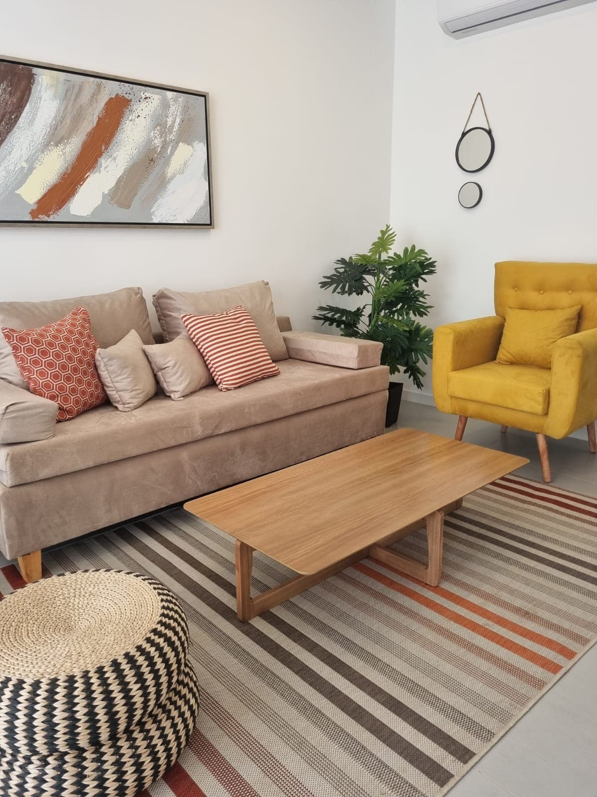 Departamento amoblado en barrio Herrera — foto 1