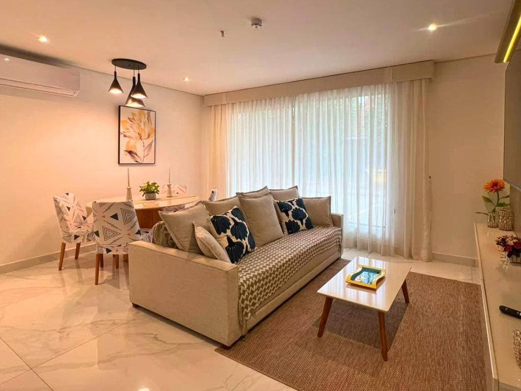 Departamento amoblado en alquiler – edificio emperador, foto 4