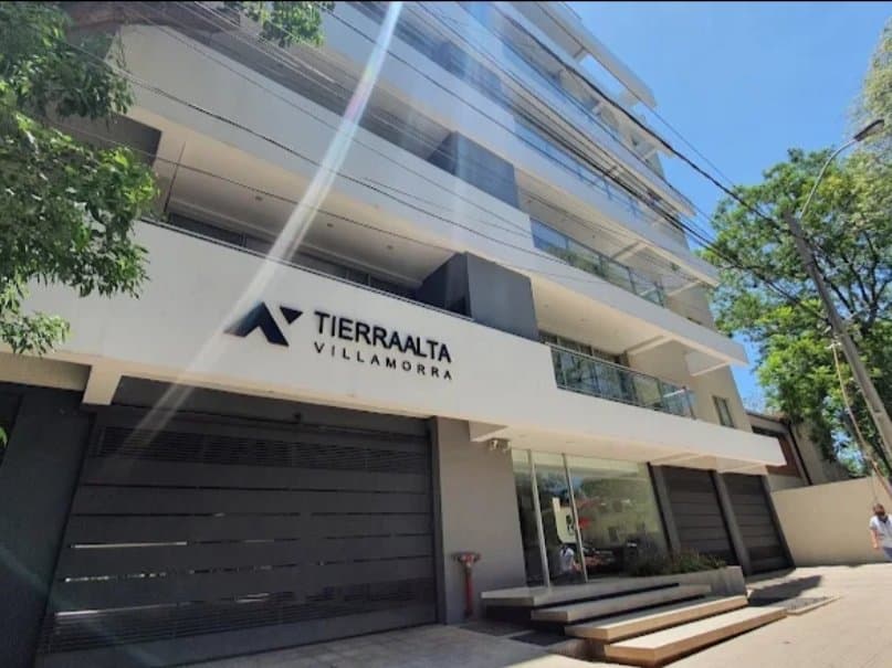 Departamento Tipo Duplex En El Edificio Tierra Alta Villa Morra 4° Piso, foto 2