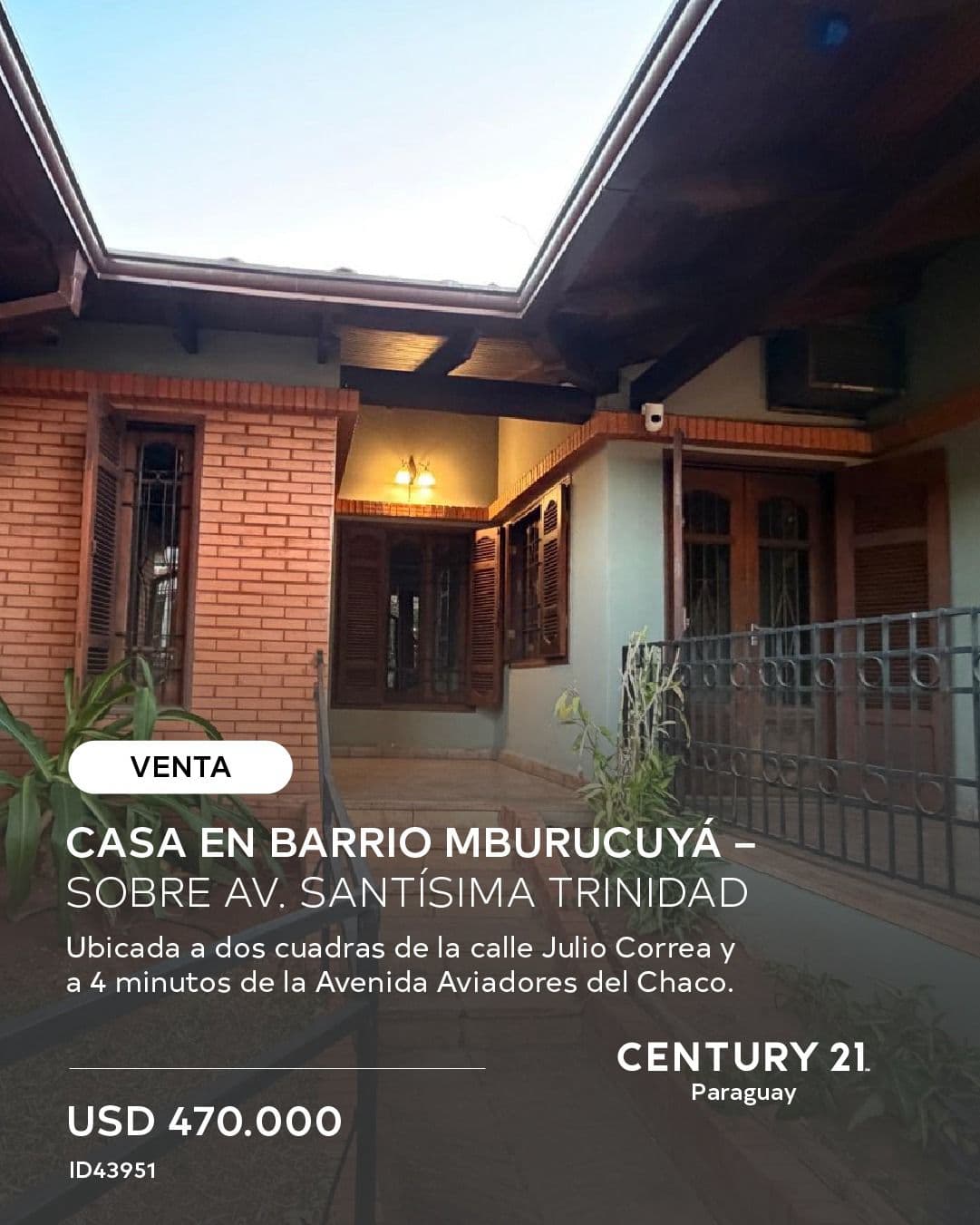 Casa en venta en barrio mburucuyá!, foto 1