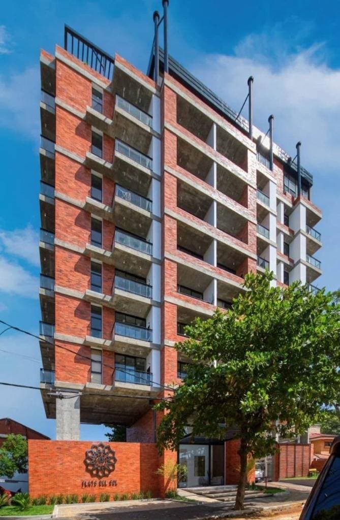 Vendo departamento 2 dormitorios amoblado – flats del sol