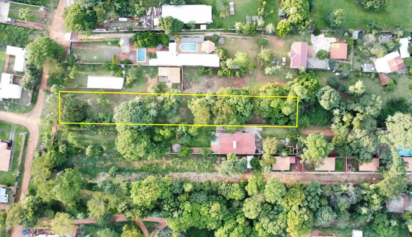 Amplio terreno en venta – Luque, barrio mora cue, foto 5