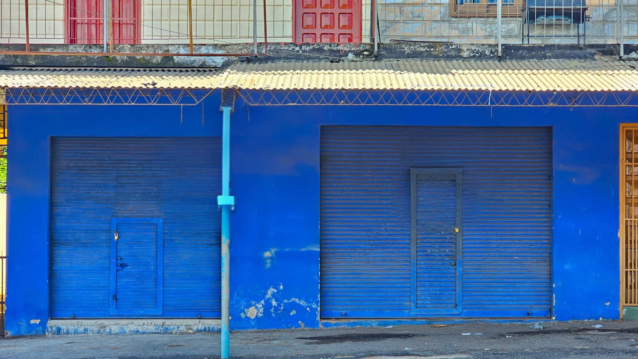 Salon comercial en San Lorenzo