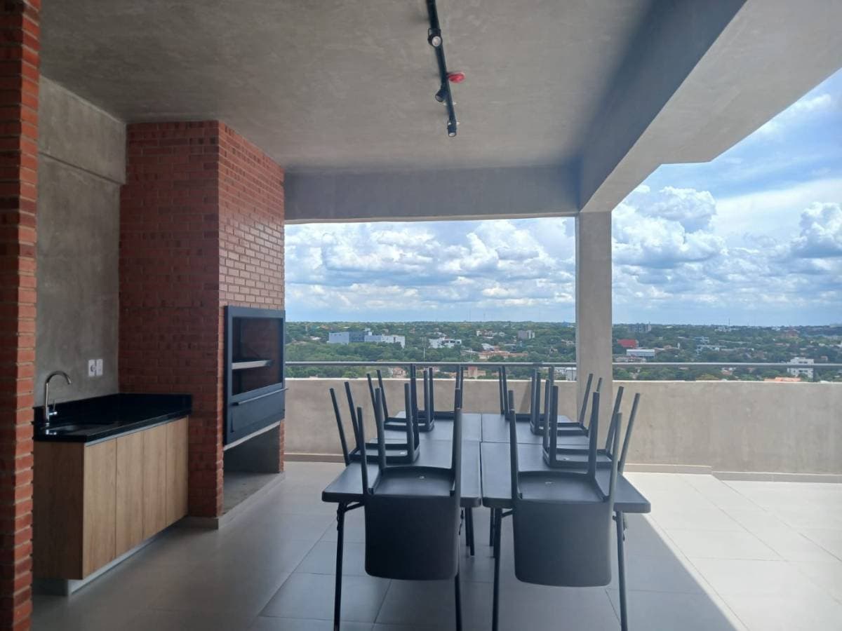 Departamento en Fernando de la Mora edificio san clemente, foto 4