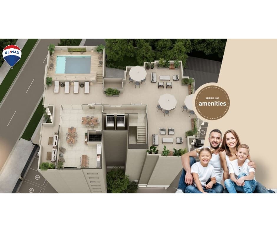 Edif bourbon Luque, foto 2