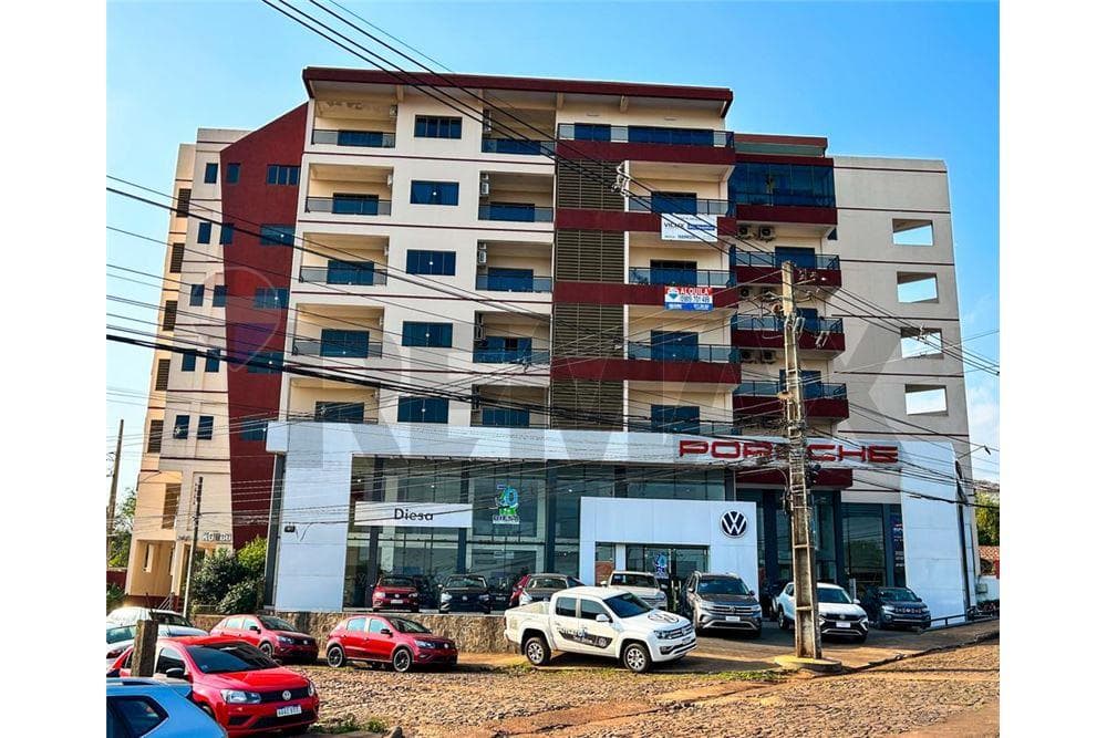 Departamento - Alquiler - Encarnación, Paraguay, foto 1